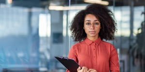 Hero-Academy-Woman-Clipboard-iStock-1871081801